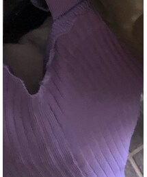 curly chou | トートバッグ