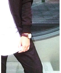 FOSSIL | アナログ腕時計