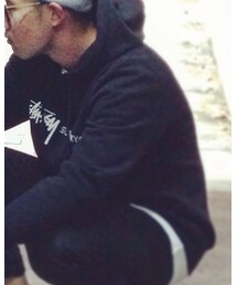 STUSSY | パーカー