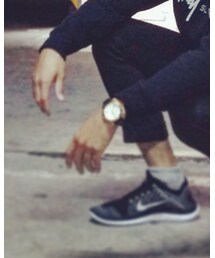 FOSSIL | アナログ腕時計