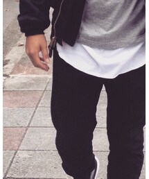 GAP x STAMPD | チノパンツ