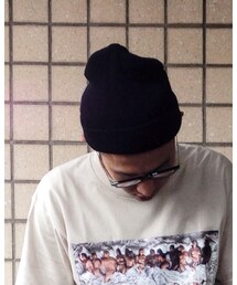 no brand | ニットキャップ/ビーニー