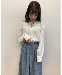 ‪‪❤︎‬ ブラウス詳細 ‪‪❤︎‬ | トップス
