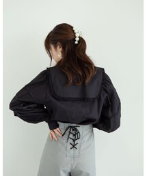 ‪‪❤︎‬ backstyle ‪‪❤︎‬ | パンツ