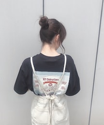 ‪‪❤︎‬ backstyle ‪‪❤︎‬ | Tシャツ/カットソー