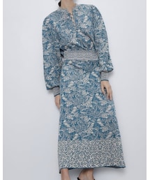 ZARA | ワンピース