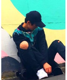 MARCELO BURLON | パーカー