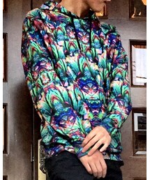 MARCELO BURLON | パーカー