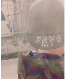 THE PARK SHOP | キャップ