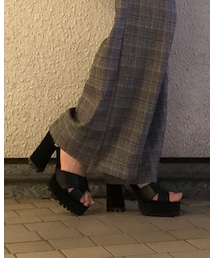 ENVYM | サンダル