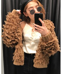 ENVYM | カーディガン/ボレロ