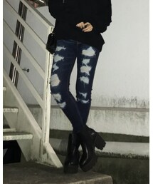 ENVYM | デニムパンツ