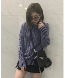 ENVYM | ニット/セーター