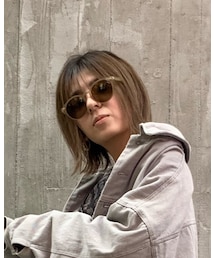 ENVYM | サングラス