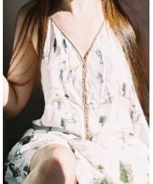 initial | ジャンパースカート