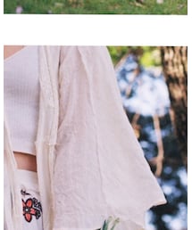 FREE PEOPLE | ピーコート