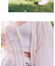 TOPSHOP | チューブトップ