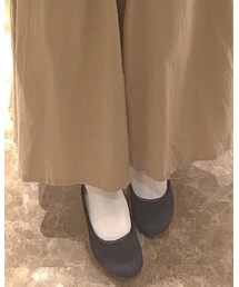無印良品 | バレエシューズ