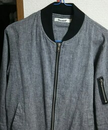 Glenmist | MA-1(ジャケット/アウター)