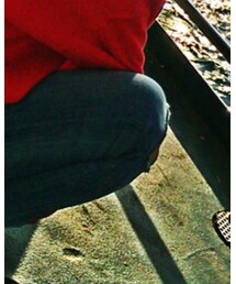 used | デニムパンツ