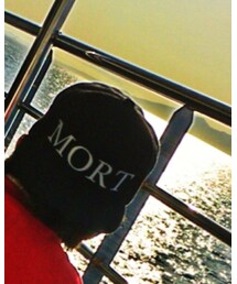 MORT | キャップ