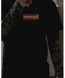 Supreme  | Tシャツ/カットソー