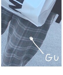 GU | パンツ
