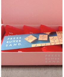 press butter sand | その他