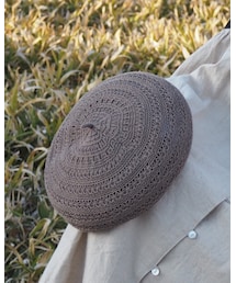 Samansa Mos2 | ハンチング/ベレー帽