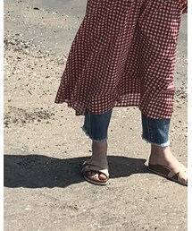 UNIQLO | デニムパンツ