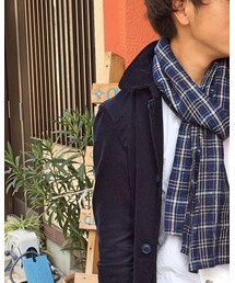 Harriss | ステンカラーコート