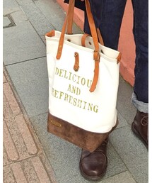 SUNSET CRAFTSMAN | トートバッグ