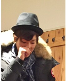 CHRISTY'S | ハット