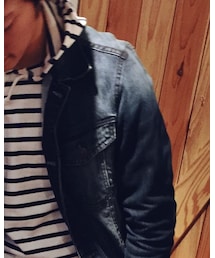 NANO universe | デニムジャケット