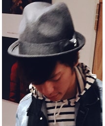 CHRISTY'S | ハット