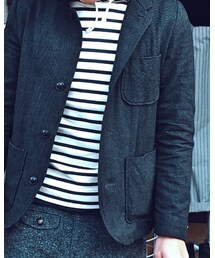 SAINT JAMES | パーカー