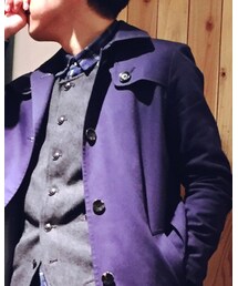 Harriss | トレンチコート