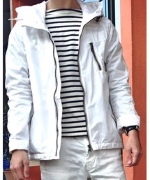 Johnbull | マウンテンパーカー