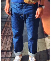 KATO'AAA | デニムパンツ