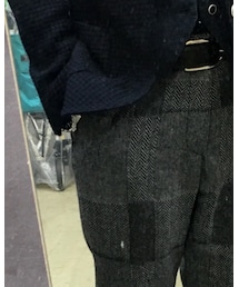 BLACK LABEL CRESTBRIDGE | スラックス