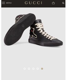 GUCCI | スニーカー