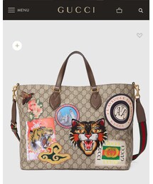 GUCCI | トートバッグ