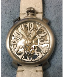 ガガミラノ | アナログ腕時計