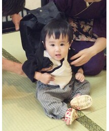 DAISO | 一升餅♡(サスペンダー)