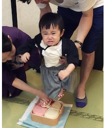 Handmade | 餅踏み◡̈♡(蝶ネクタイ)