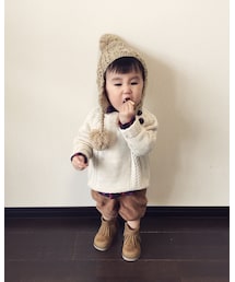 PETIT BATEAU | 大きいお口♡(その他パンツ)
