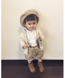 babyGAP | にこにこ◡̈♡(シャツ/ブラウス)