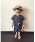 Handmade(ハンドメイド)の「帽子(ハット)」
