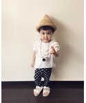 Handmade(ハンドメイド)の「帽子(ハット)」