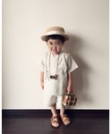 Handmade(ハンドメイド)の「帽子(ハット)」